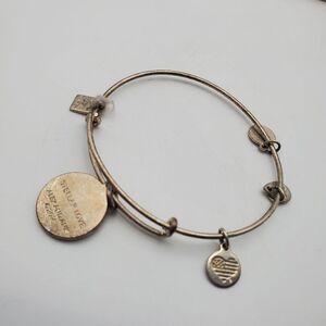 Stellar love 925‎ Alex an ani bracelet